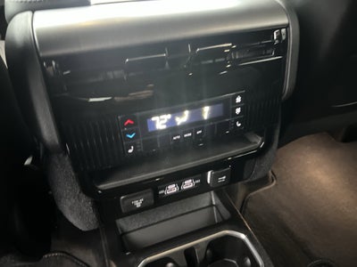 2026 Jeep Grand Wagoneer Limited Altitude