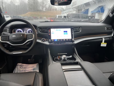 2026 Jeep Grand Wagoneer Limited Altitude