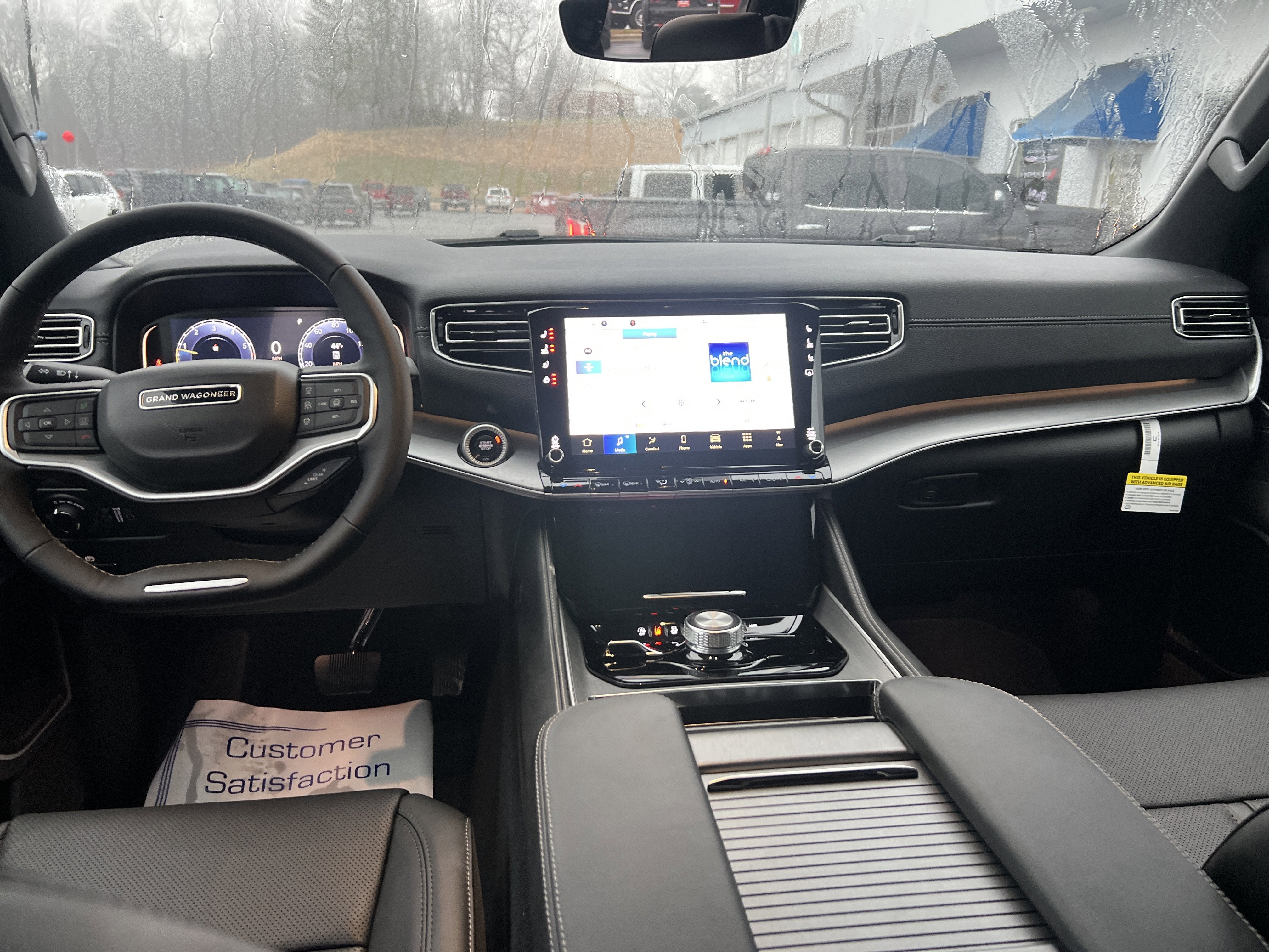 2026 Jeep Grand Wagoneer Limited Altitude