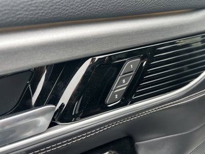 2026 Jeep Grand Wagoneer Limited Altitude