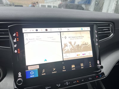 2026 Jeep Grand Wagoneer Limited Altitude