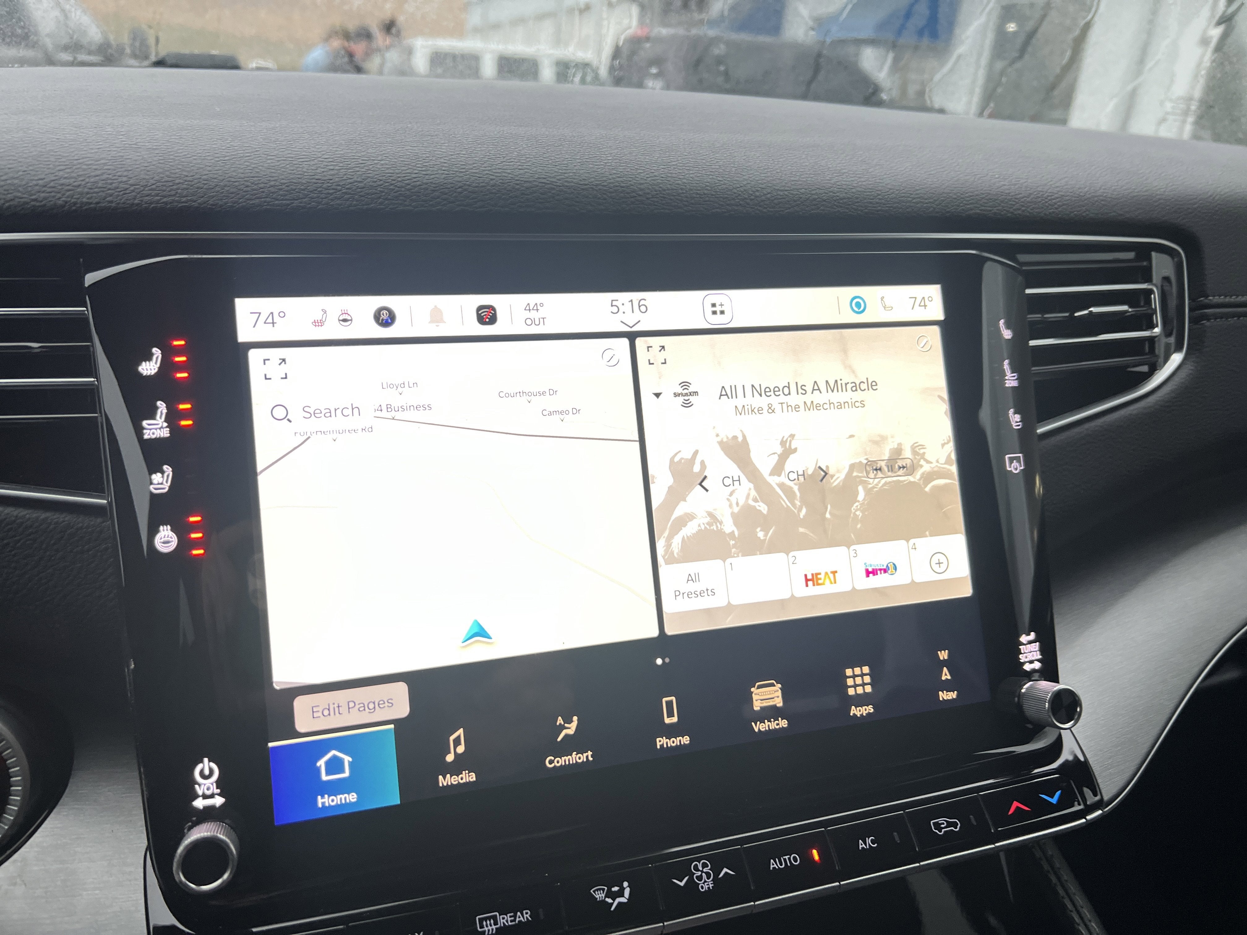 2026 Jeep Grand Wagoneer Limited Altitude