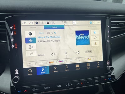 2026 Jeep Grand Wagoneer Limited Altitude