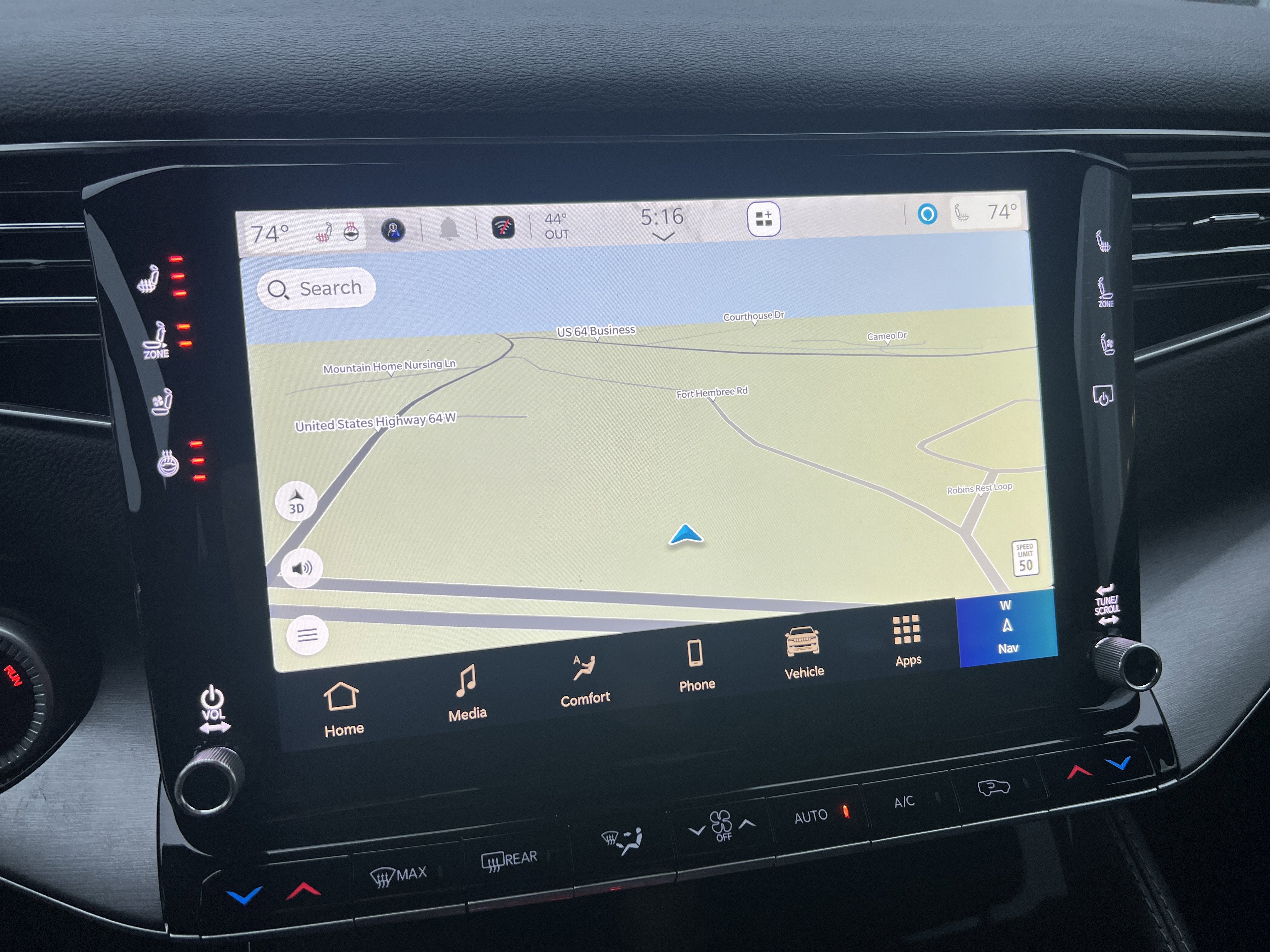 2026 Jeep Grand Wagoneer Limited Altitude