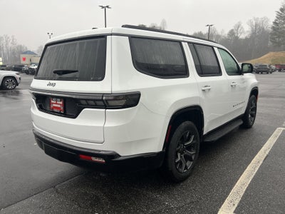 2026 Jeep Grand Wagoneer Limited Altitude