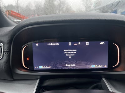 2026 Jeep Grand Wagoneer Limited Altitude