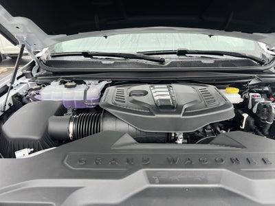 2026 Jeep Grand Wagoneer Limited Altitude