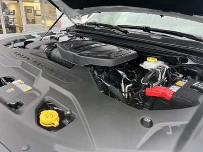 2026 Jeep Grand Wagoneer Limited Altitude