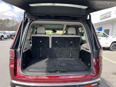 2023 Jeep Wagoneer Series II