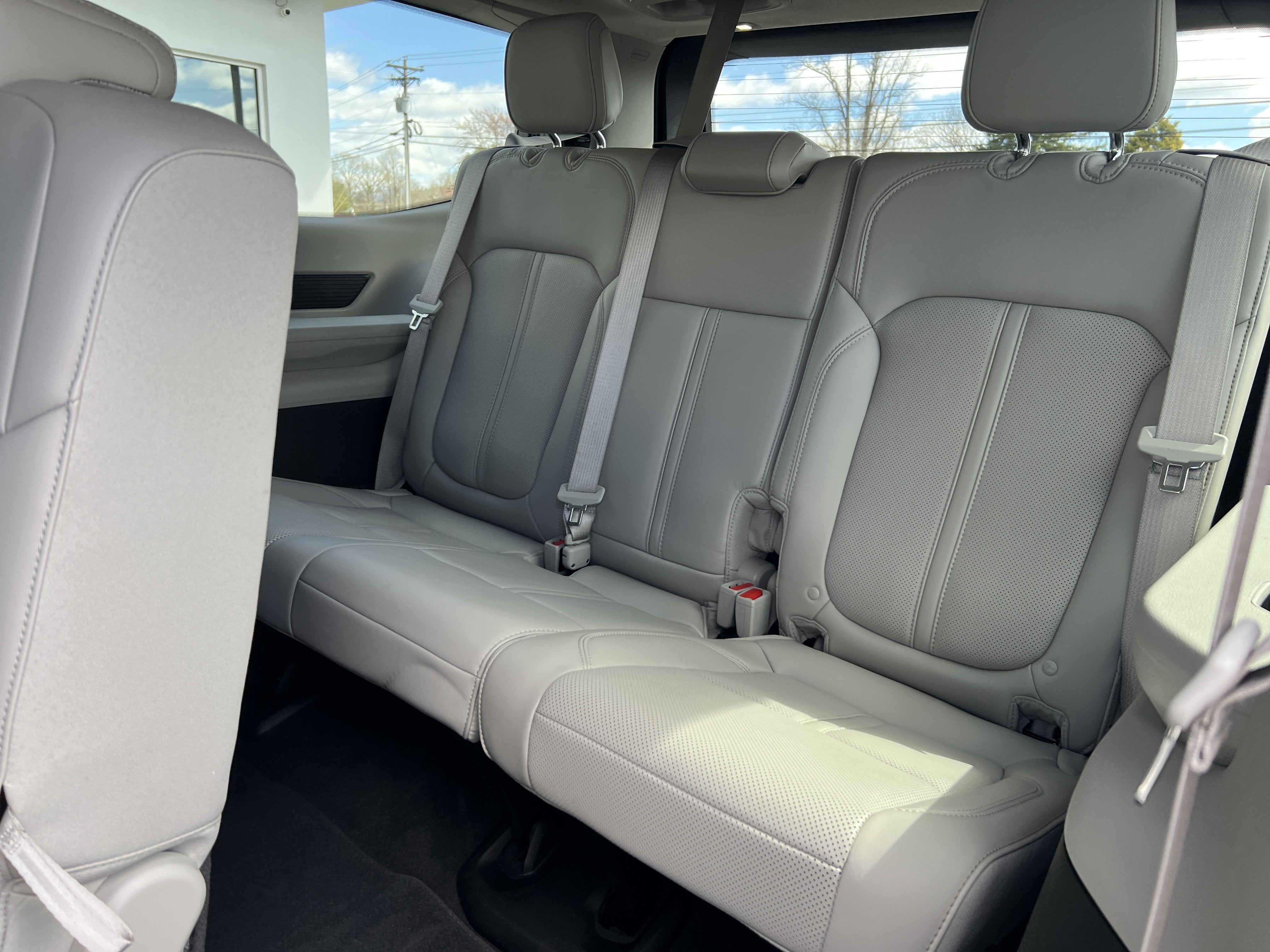 2023 Jeep Wagoneer Series II