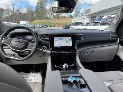 2023 Jeep Wagoneer Series II