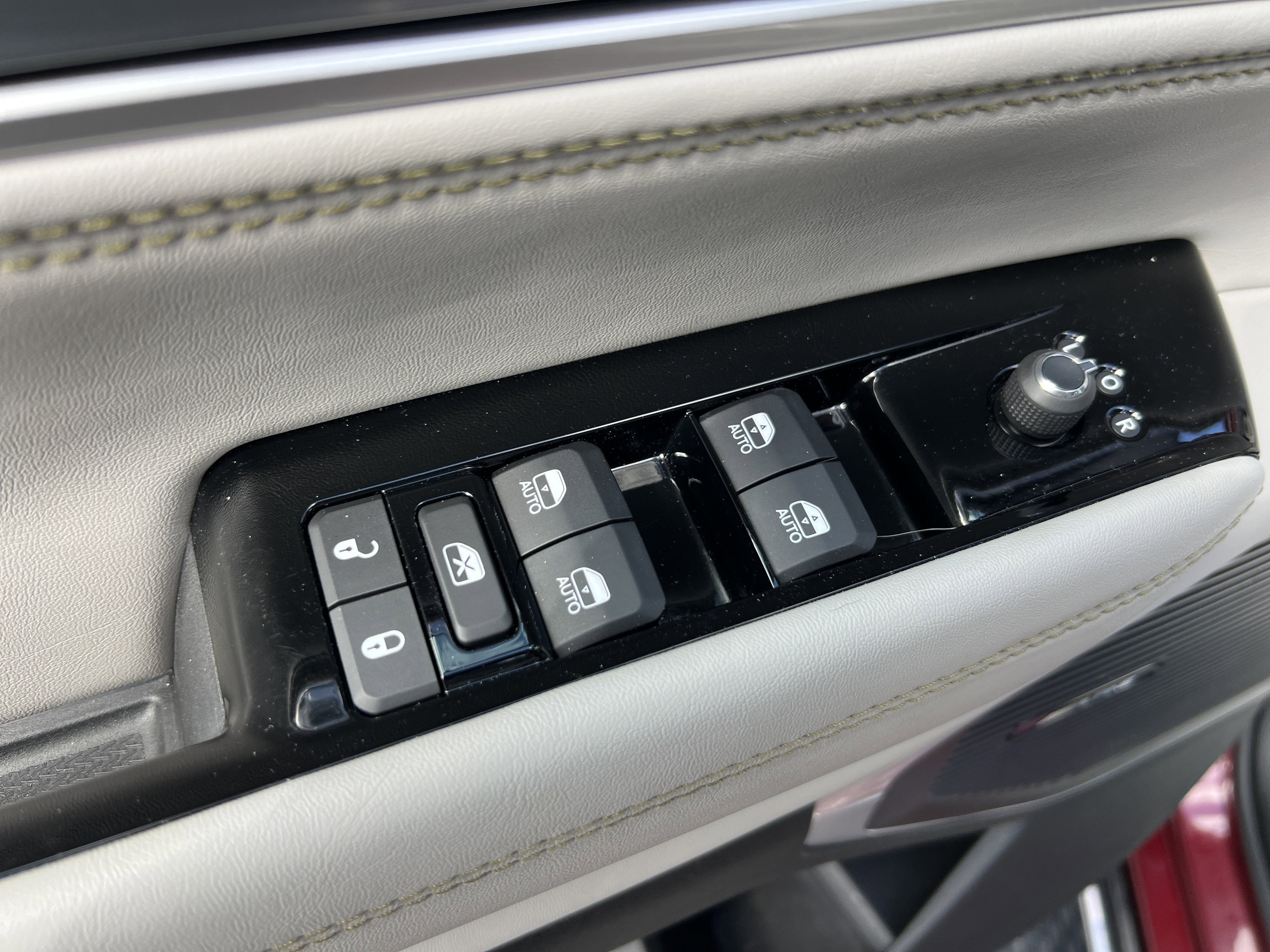 2023 Jeep Wagoneer Series II