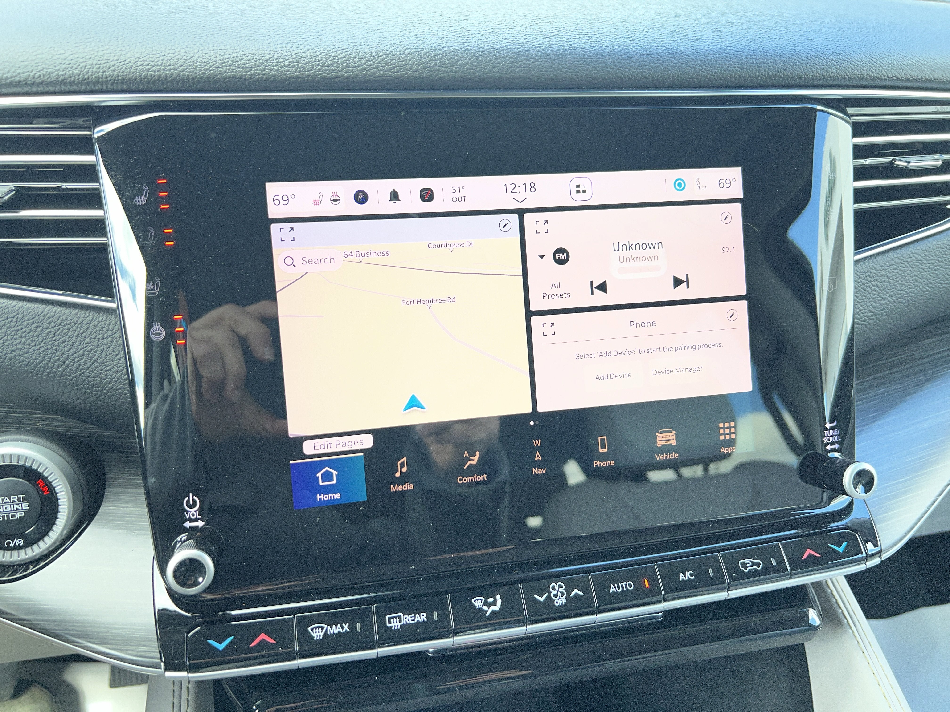 2023 Jeep Wagoneer Series II