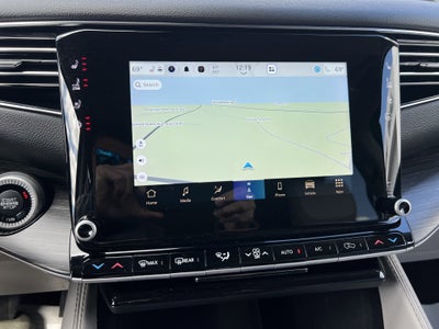 2023 Jeep Wagoneer Series II