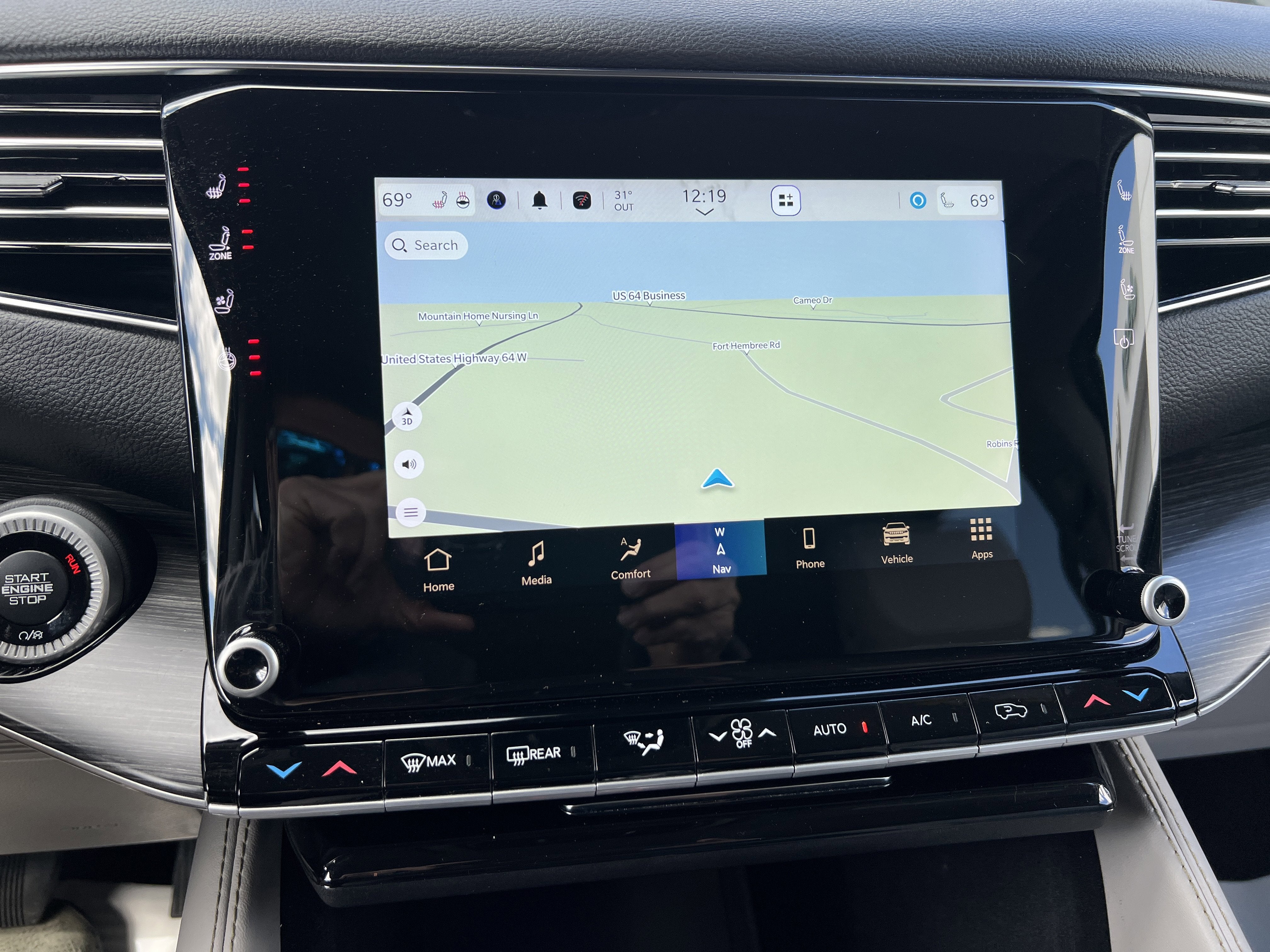 2023 Jeep Wagoneer Series II