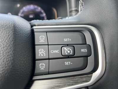 2023 Jeep Wagoneer Series II