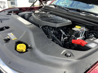 2023 Jeep Wagoneer Series II