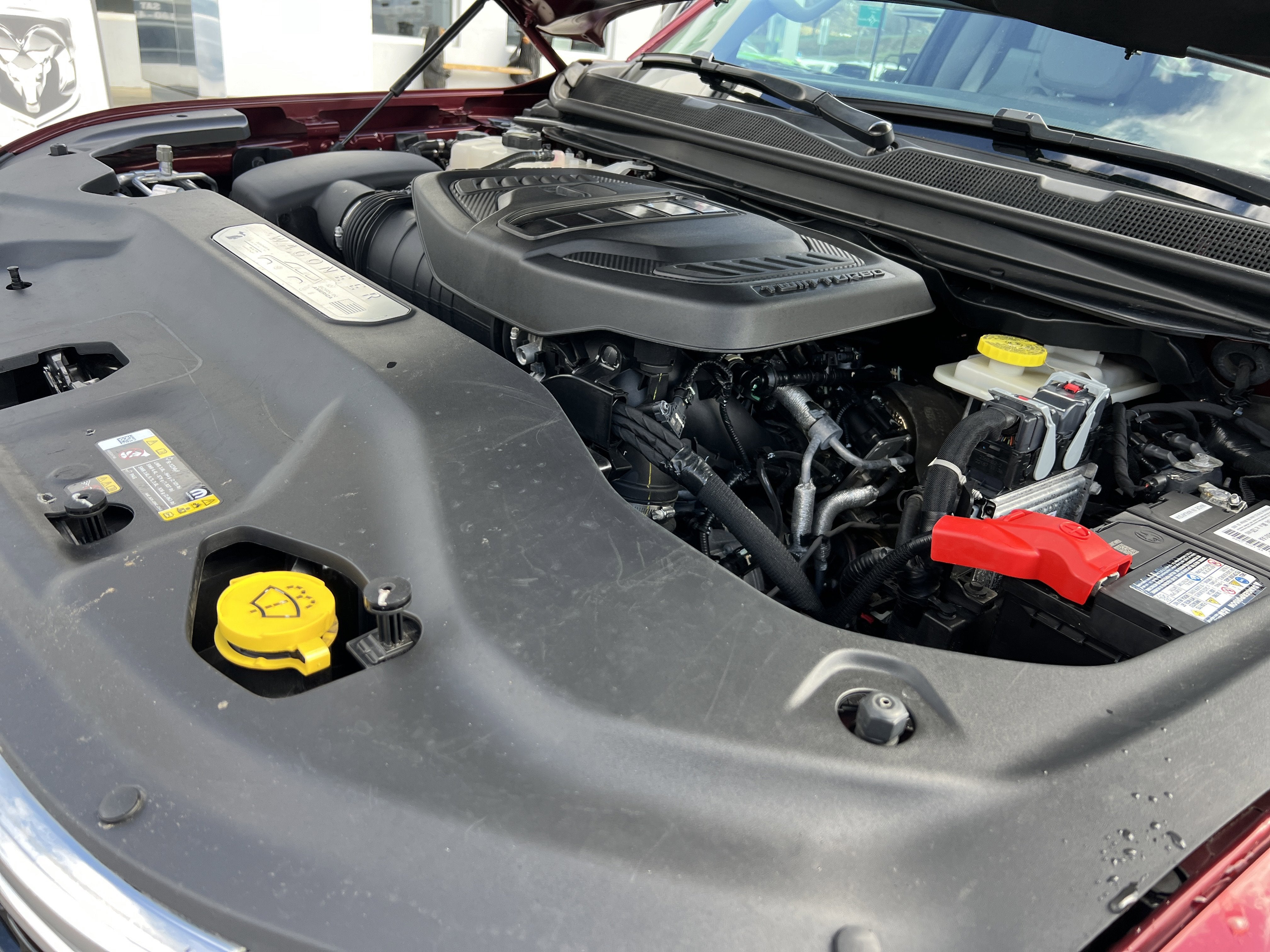 2023 Jeep Wagoneer Series II