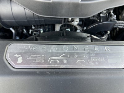 2023 Jeep Wagoneer Series II