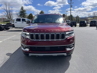 2023 Jeep Wagoneer Series II