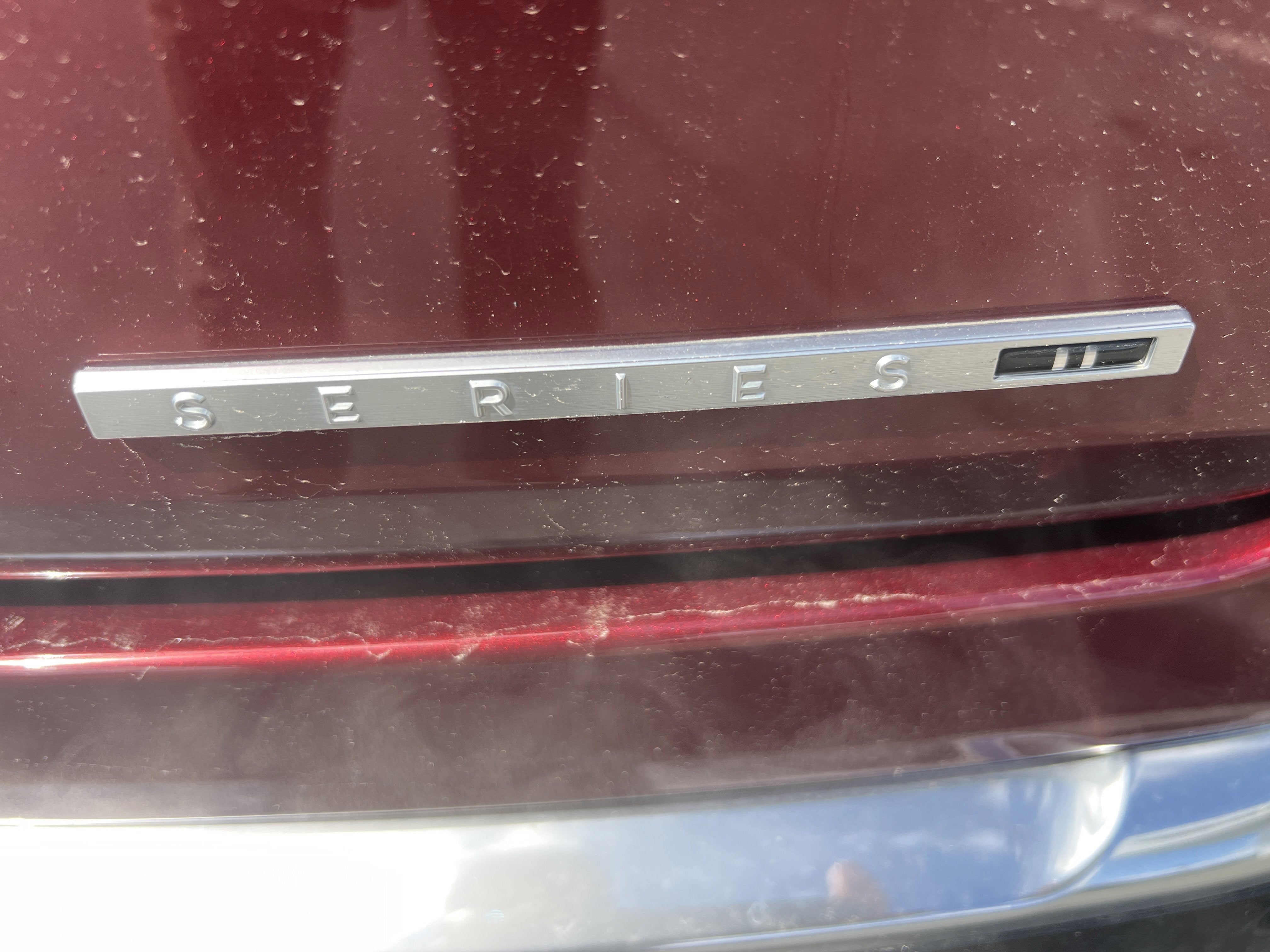 2023 Jeep Wagoneer Series II