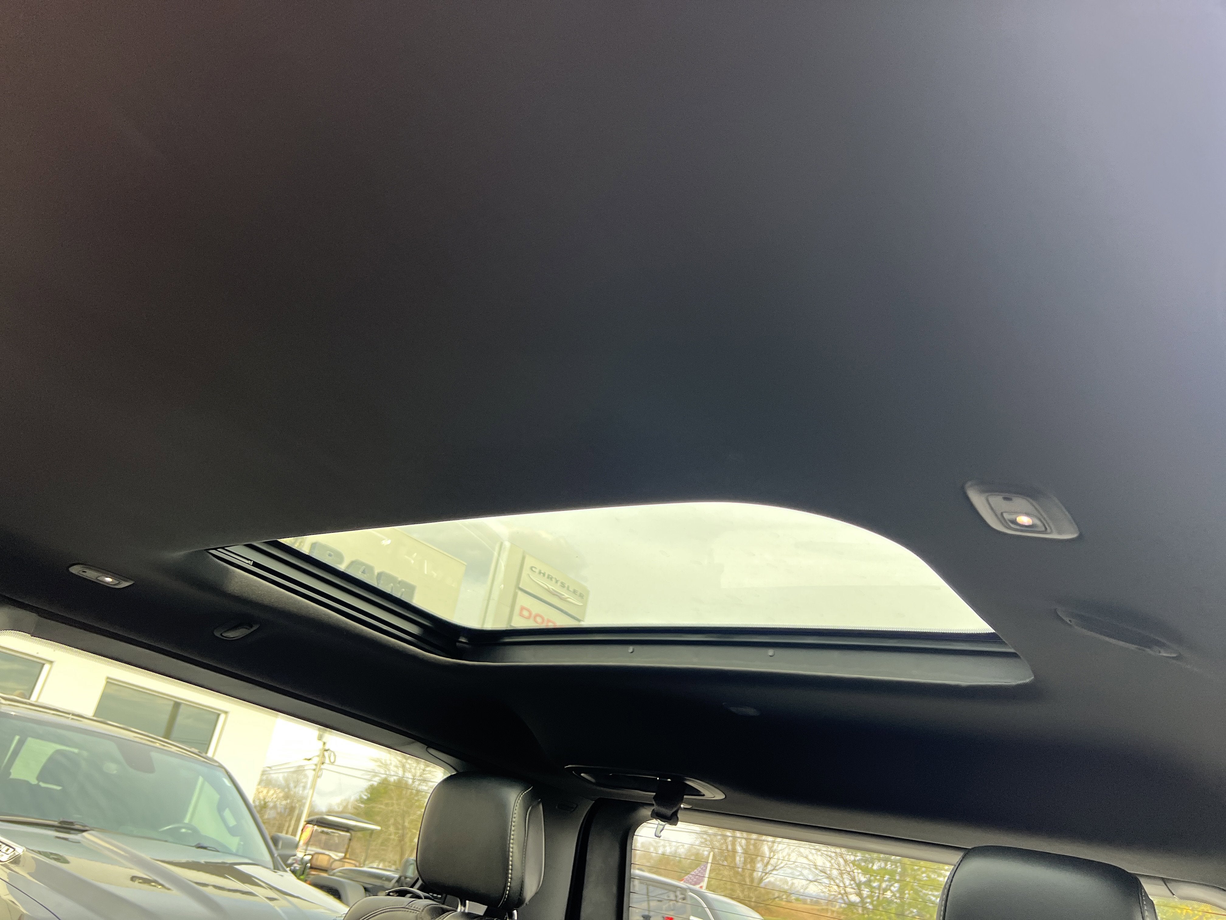 2024 Jeep Wagoneer Series II Carbide