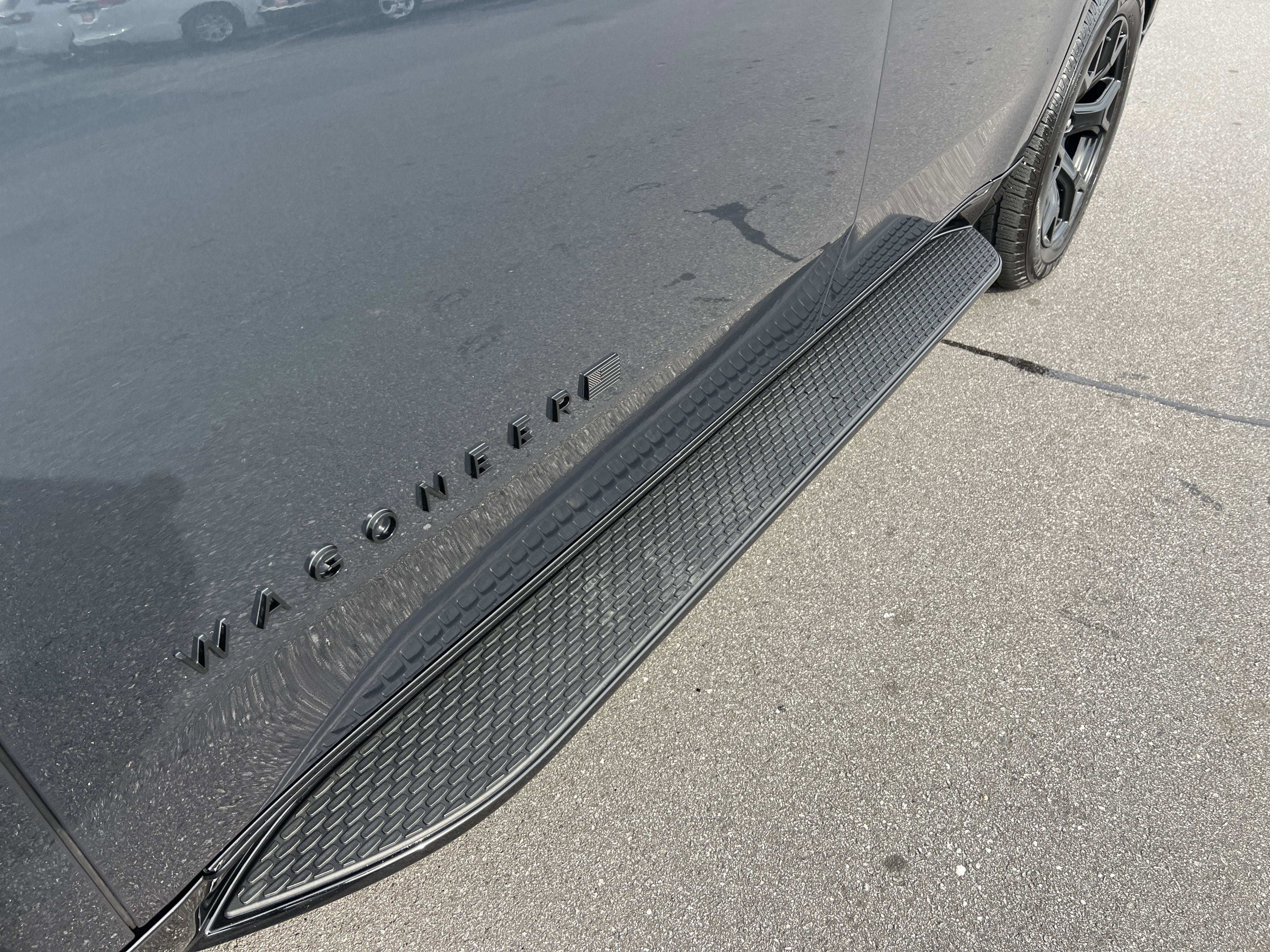 2024 Jeep Wagoneer Series II Carbide