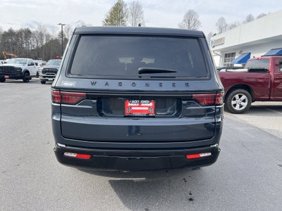 2024 Jeep Wagoneer Series II Carbide