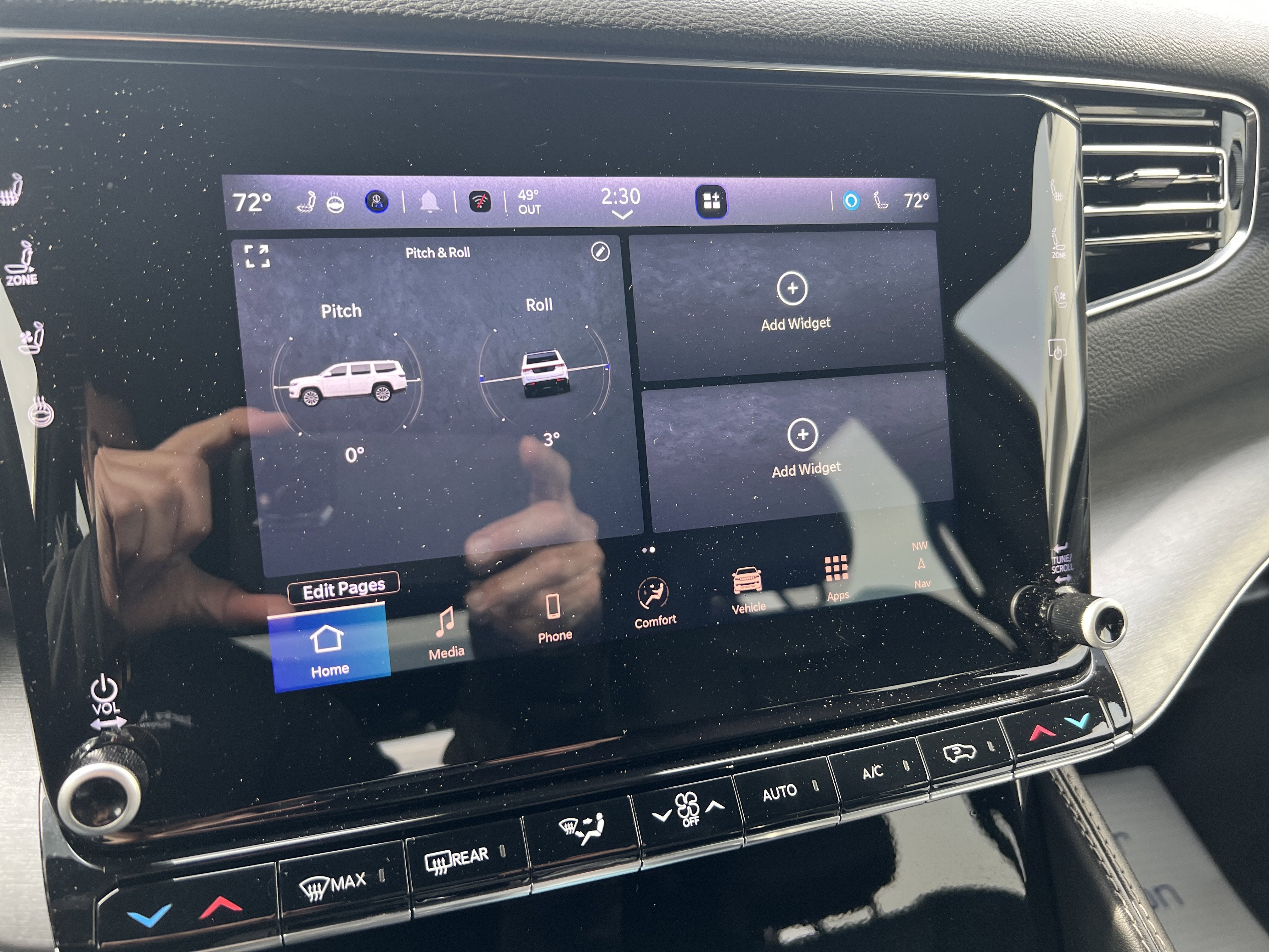 2024 Jeep Wagoneer Series II Carbide