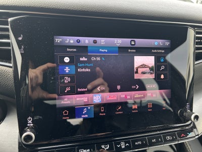 2024 Jeep Wagoneer Series II Carbide