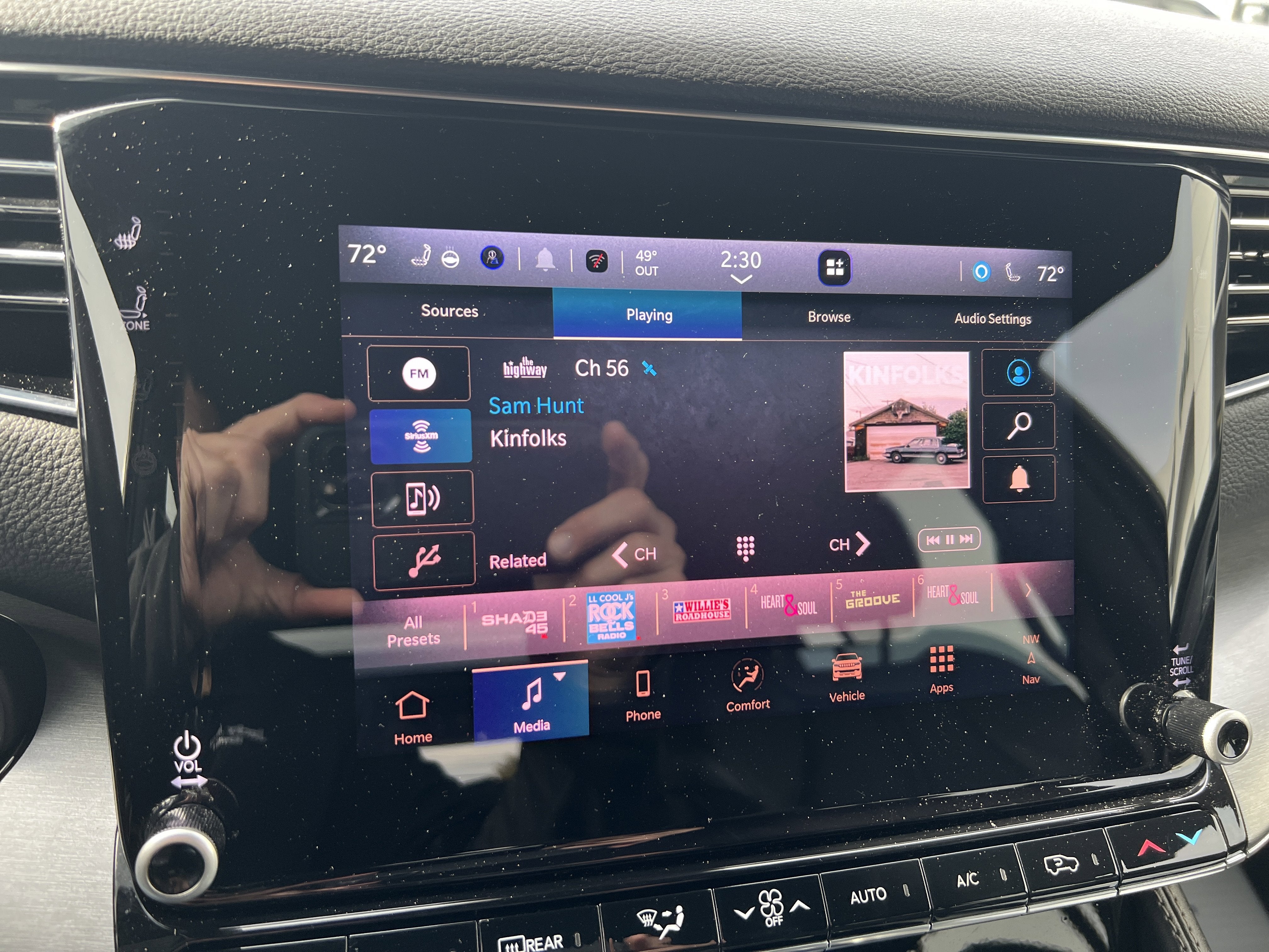 2024 Jeep Wagoneer Series II Carbide