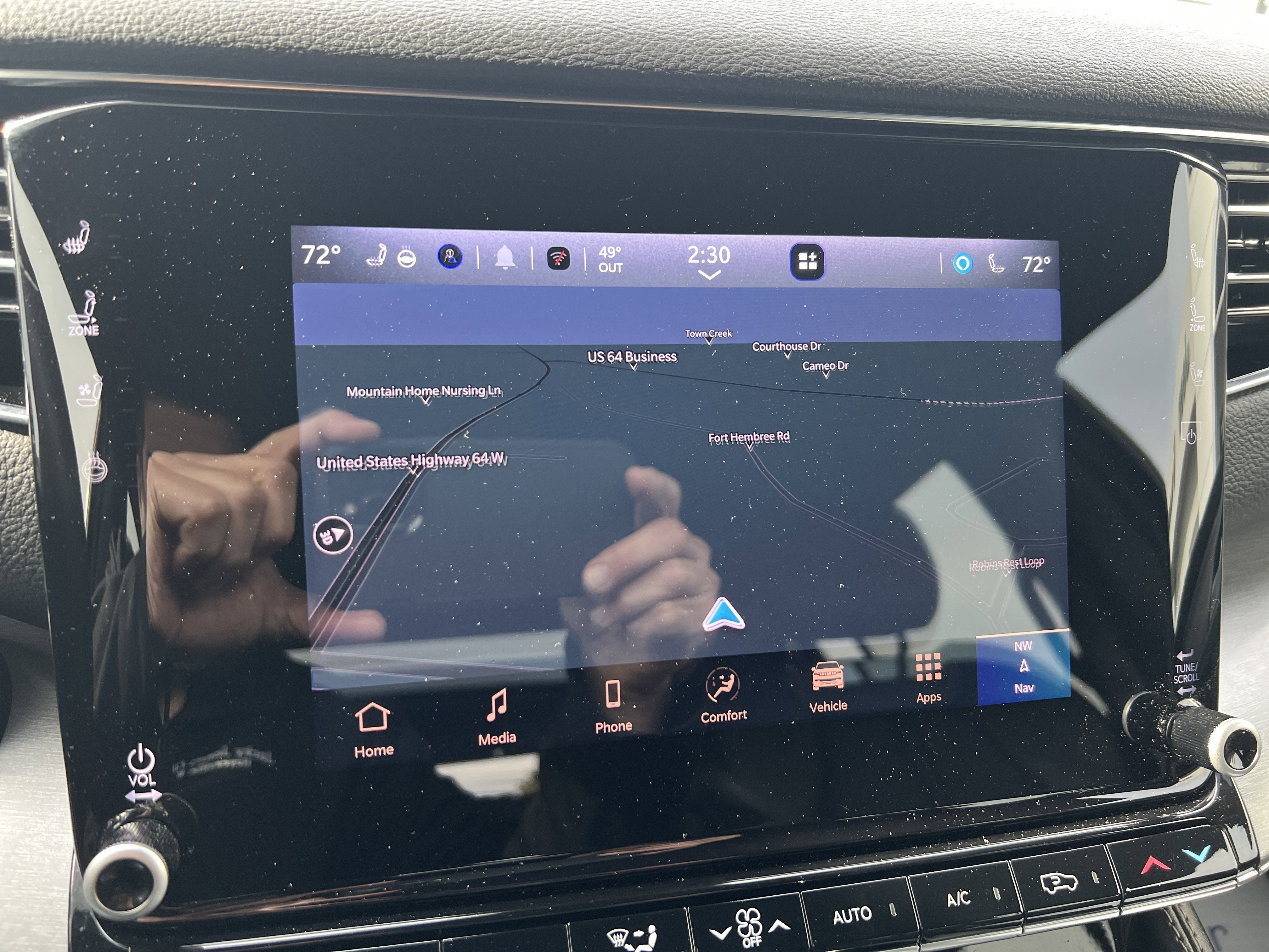 2024 Jeep Wagoneer Series II Carbide