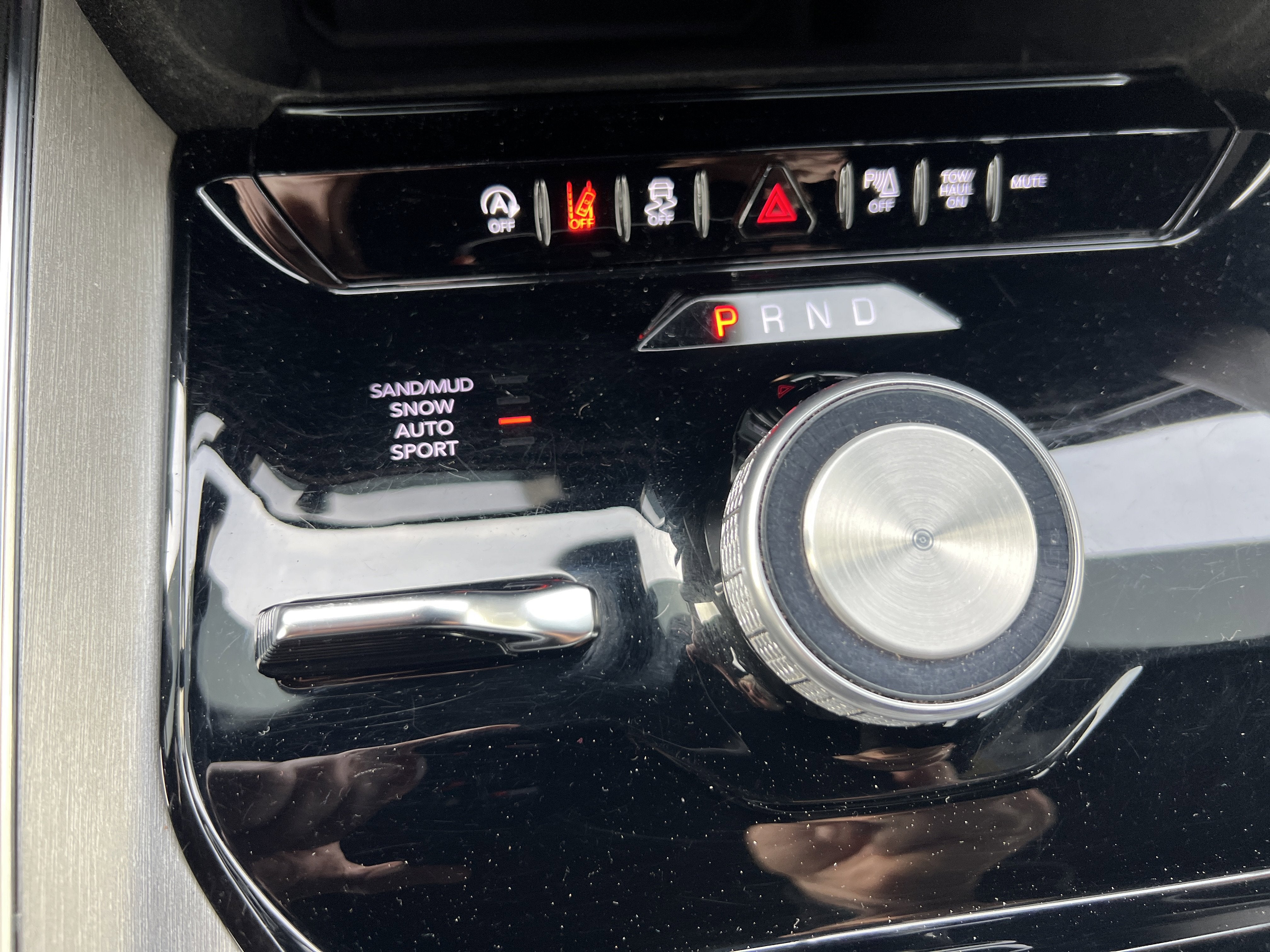 2024 Jeep Wagoneer Series II Carbide