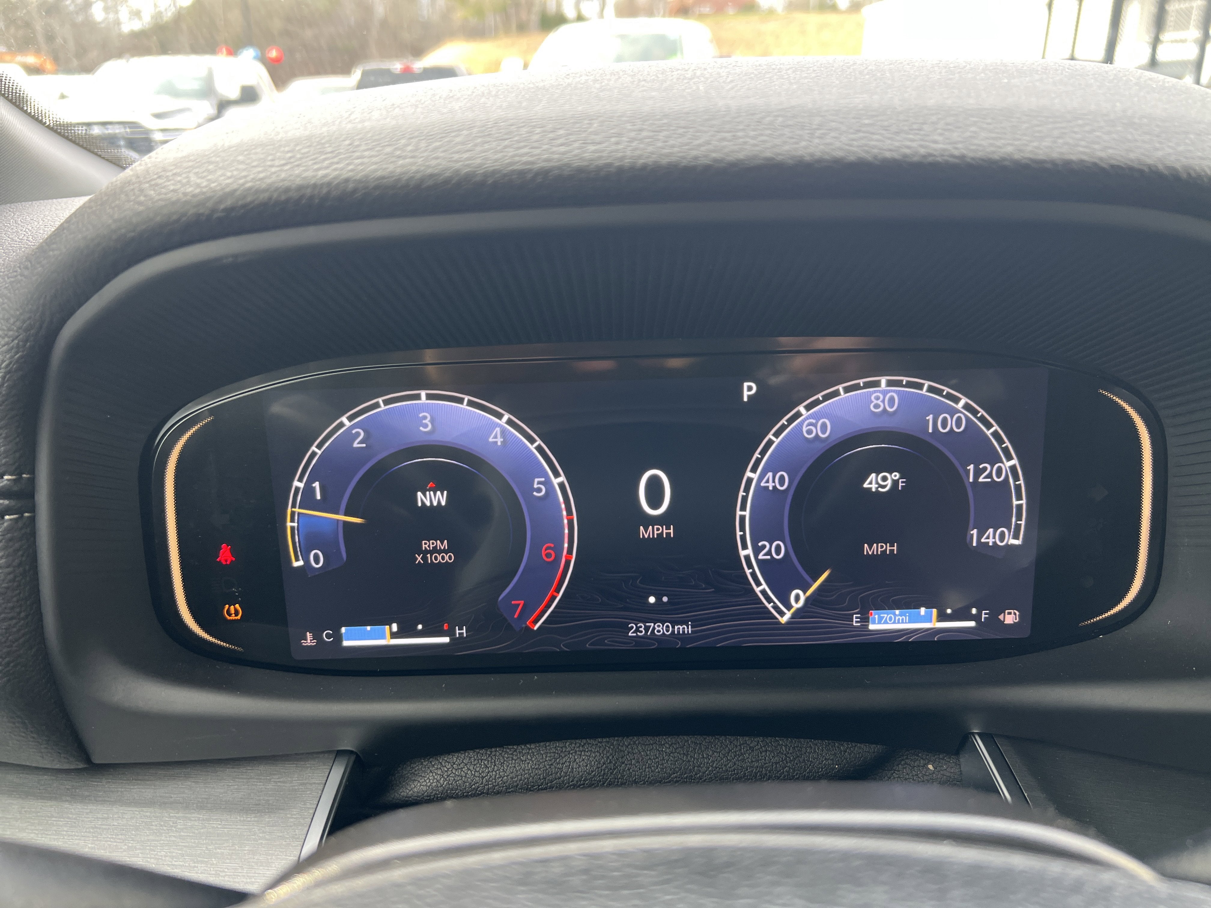 2024 Jeep Wagoneer Series II Carbide