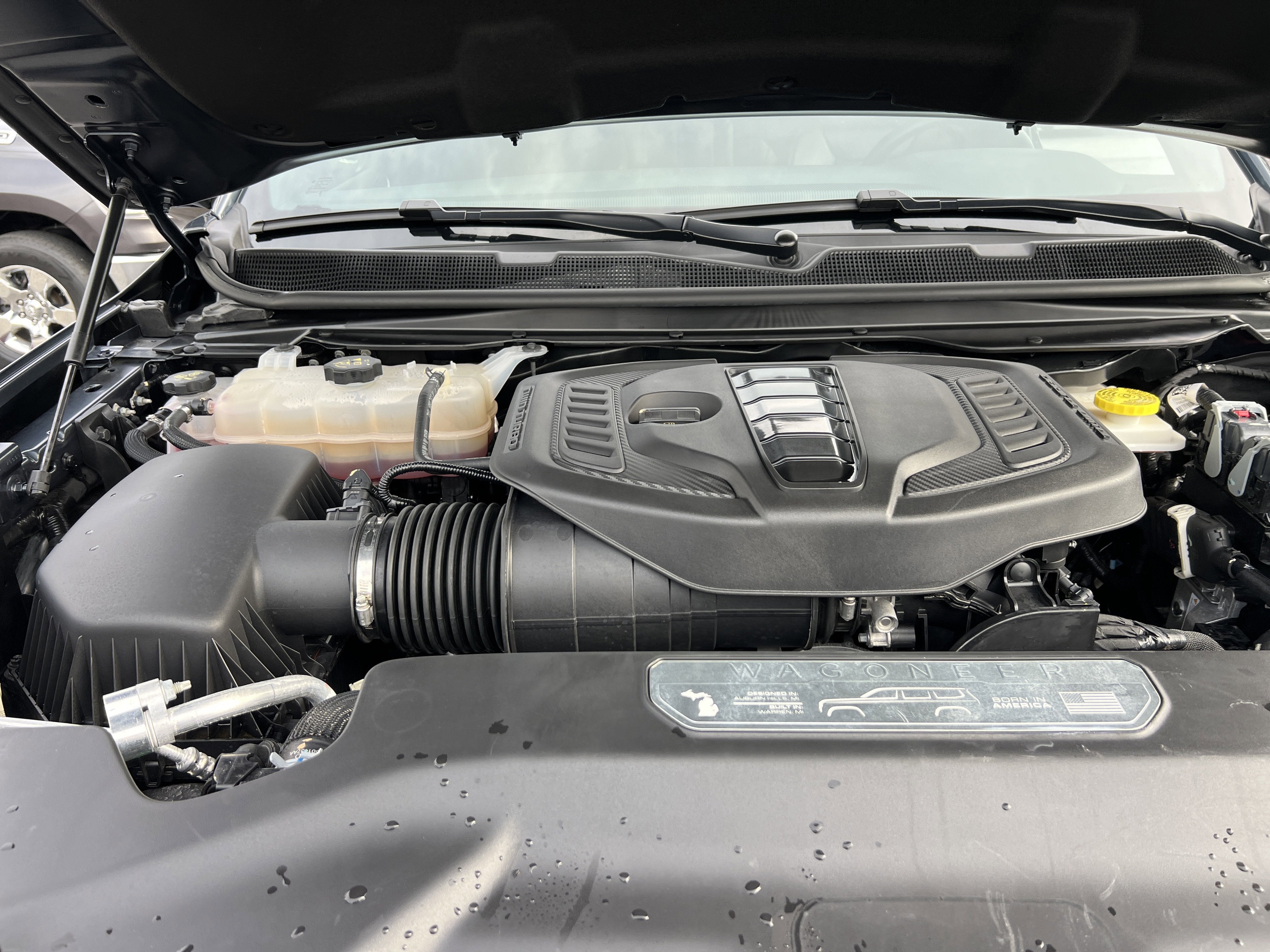 2024 Jeep Wagoneer Series II Carbide