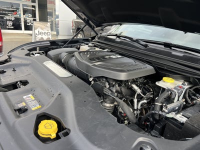 2024 Jeep Wagoneer Series II Carbide