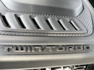 2024 Jeep Wagoneer Series II Carbide