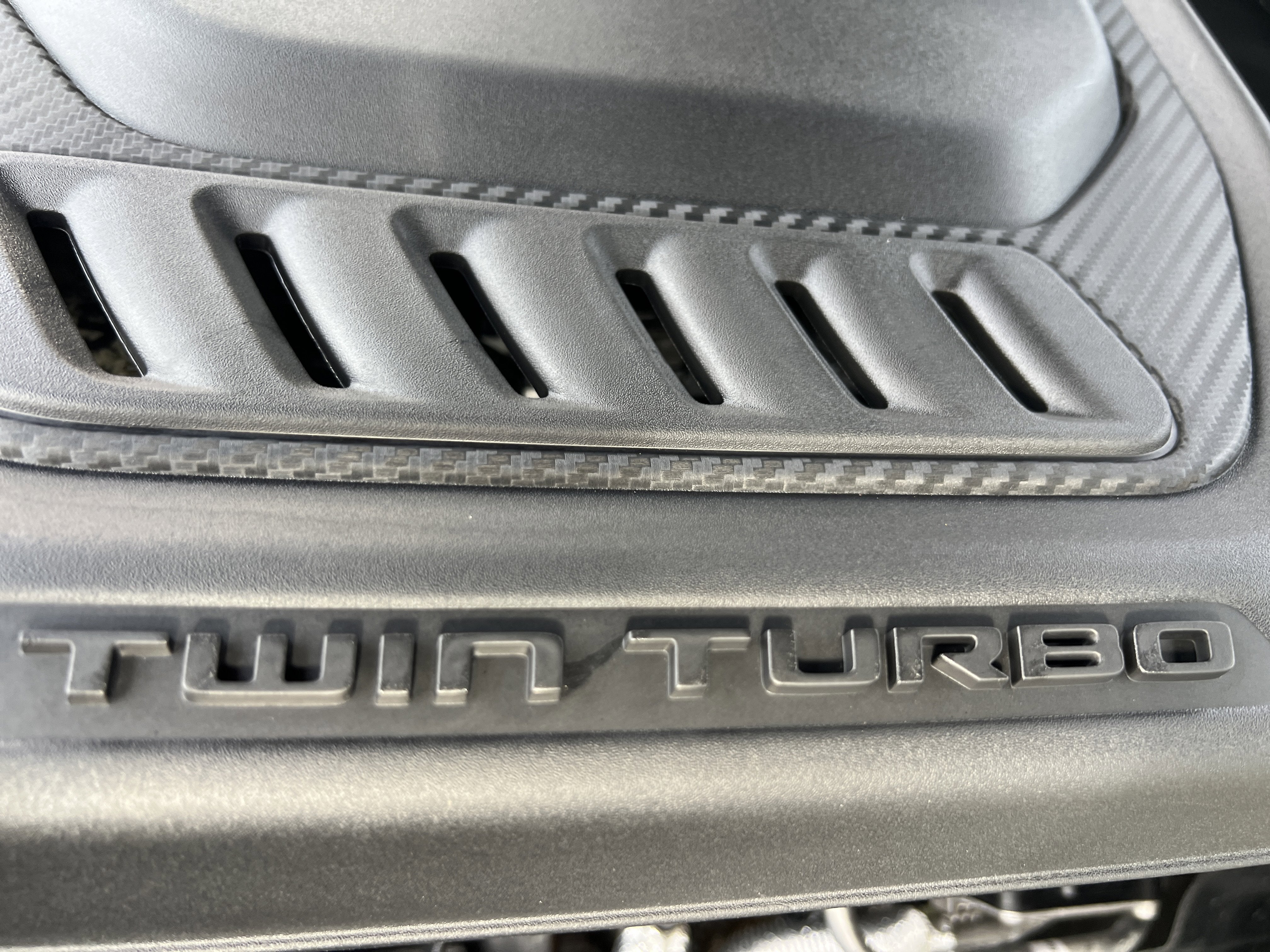 2024 Jeep Wagoneer Series II Carbide