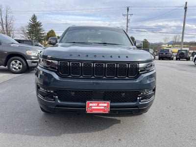 2024 Jeep Wagoneer Series II Carbide