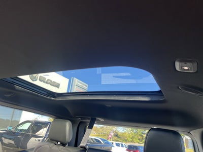 2025 Jeep Wagoneer Series II Carbide