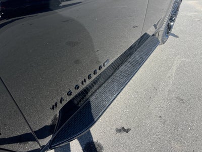 2025 Jeep Wagoneer Series II Carbide