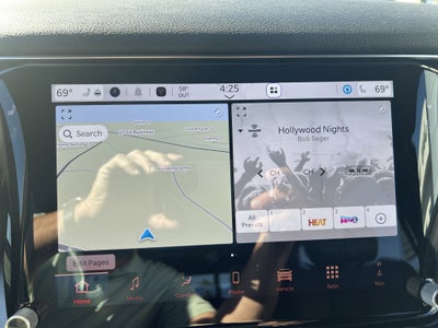 2025 Jeep Wagoneer Series II Carbide