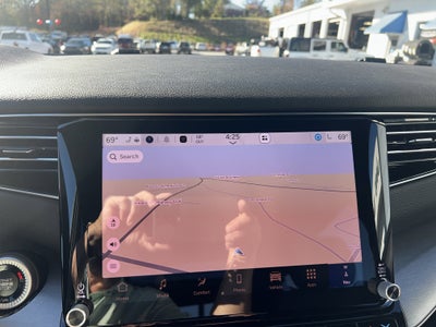 2025 Jeep Wagoneer Series II Carbide