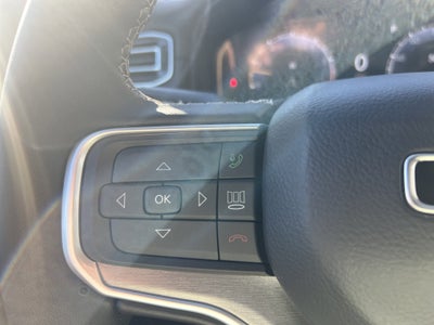 2025 Jeep Wagoneer Series II Carbide