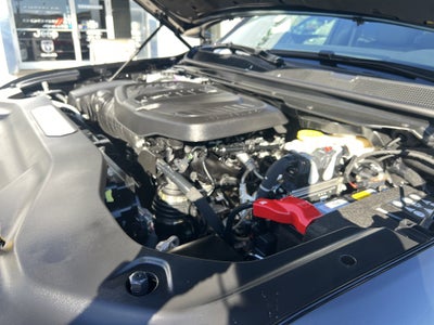 2025 Jeep Wagoneer Series II Carbide