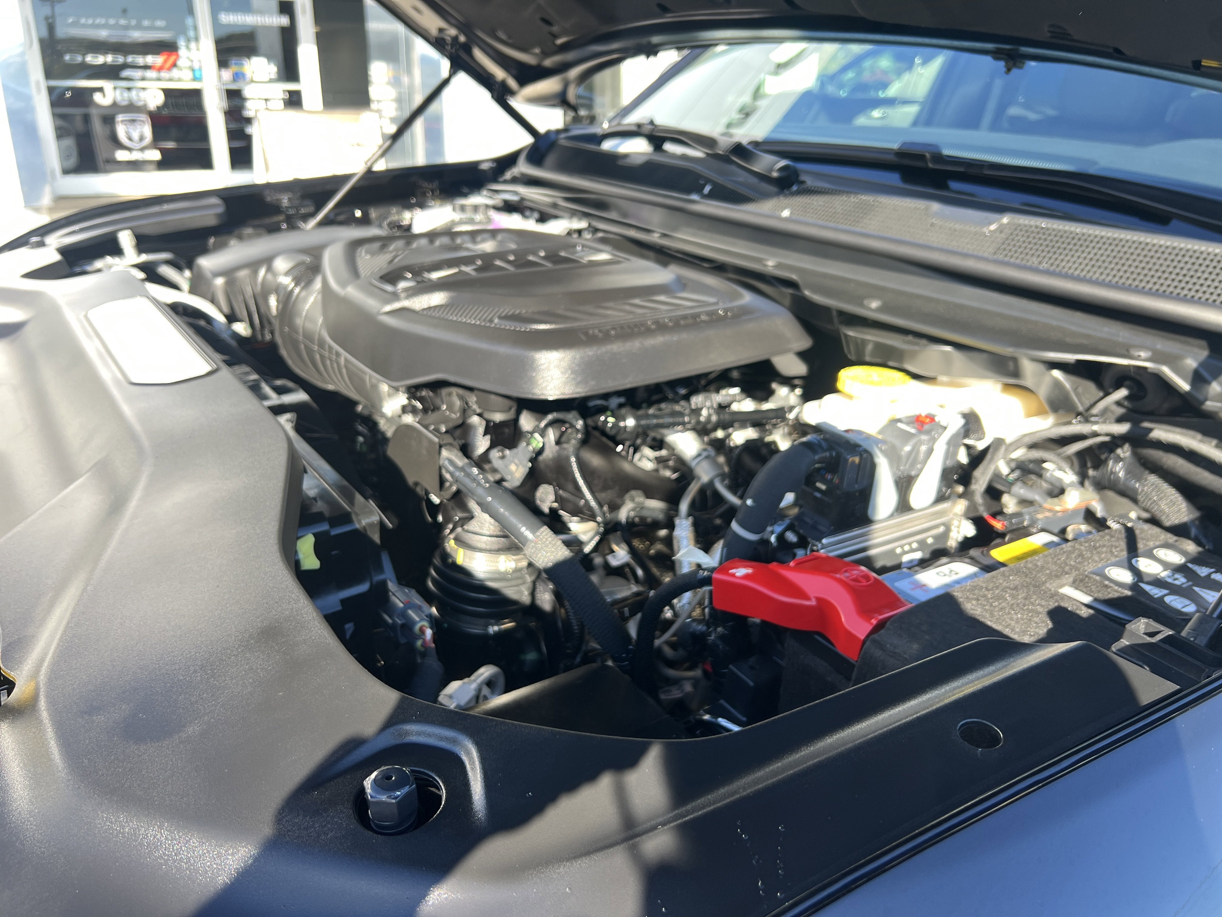 2025 Jeep Wagoneer Series II Carbide