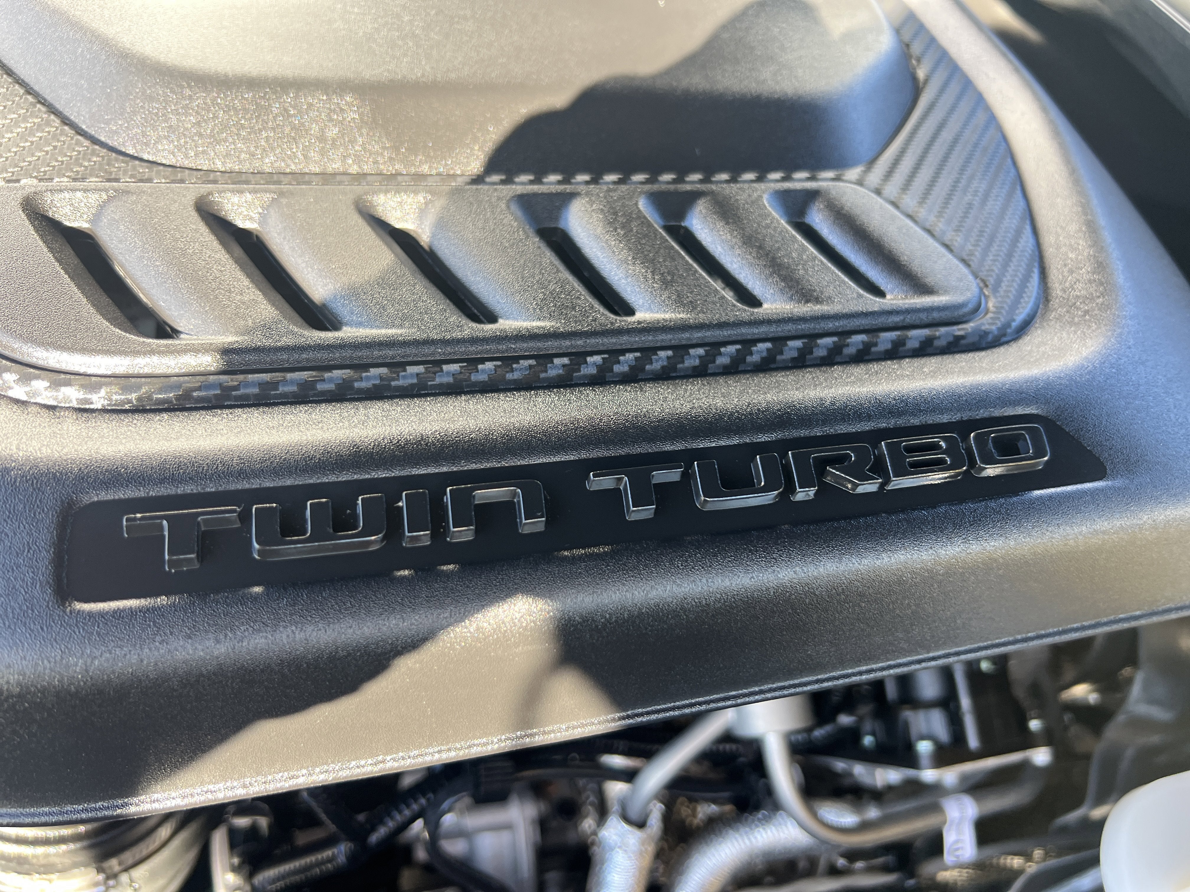 2025 Jeep Wagoneer Series II Carbide