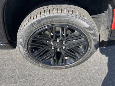 2026 Jeep Grand Wagoneer Limited Reserve