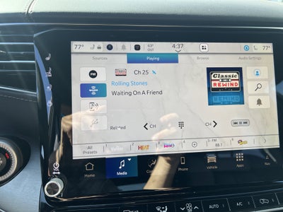 2026 Jeep Grand Wagoneer Limited Reserve