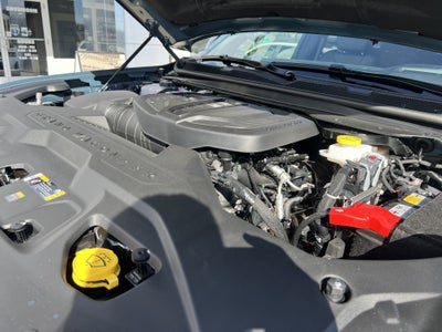 2026 Jeep Grand Wagoneer Limited Reserve